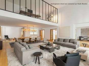 Vente Appartement 6 pièces +Paris 8e