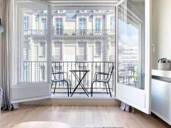 Vente appartement 2 pièces Paris 8e 75