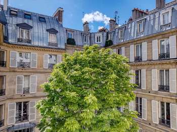 Vente Appartement 2 piècesParis 8e