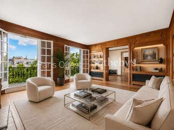 Vente Appartement 6 pièces +Paris 8e