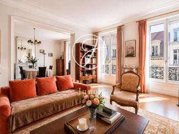 Vente Appartement 6 pièces +Paris 8e