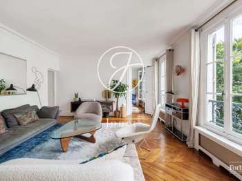 Vente Appartement 4 piècesParis 8e