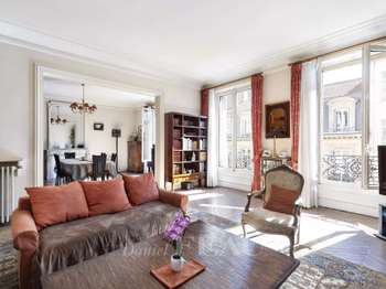 Vente Appartement 6 pièces +Paris 8e
