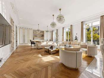 Vente appartement 5 pièces Paris 8e 75