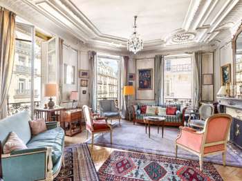 Vente Appartement 4 piècesParis 8e