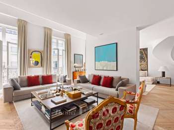 Vente Appartement 6 pièces +Paris 8e