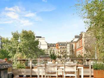 Vente Appartement 3 piècesParis 8e