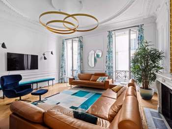 Vente Appartement 6 pièces +Paris 8e
