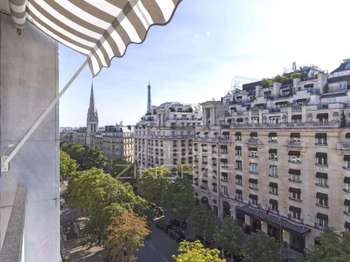 Vente Appartement 3 piècesParis 8e