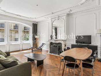 Vente Appartement 3 piècesParis 8e