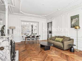 Vente Appartement 3 piècesParis 8e