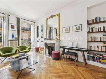 Vente Appartement 3 piècesParis 8e