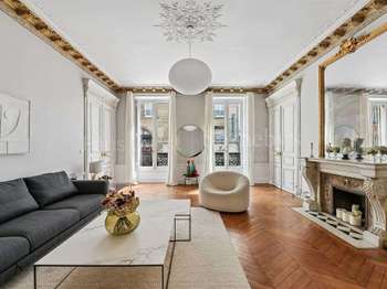 Vente Appartement 6 pièces +Paris 8e