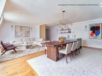 Vente Appartement 5 piècesParis 8e