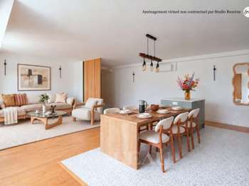 Vente Appartement 5 piècesParis 8e