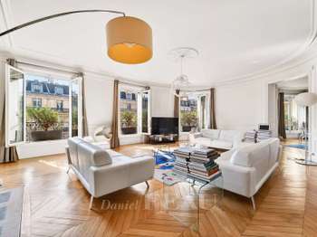 Vente appartement 7 pièces Paris 8e 75
