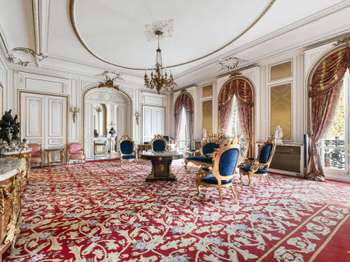 Vente Appartement 6 pièces +Paris 8e