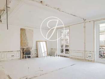 Vente appartement 4 pièces Paris 8e 75