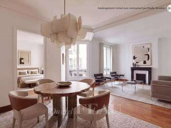 Vente Appartement 2 piècesParis 8e