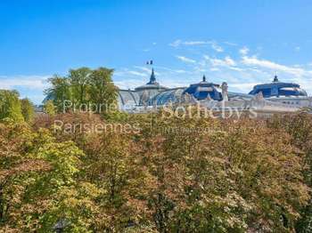 Vente Appartement T1Paris 8e