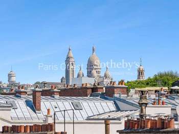 Vente appartement 5 pièces Paris 8e 75