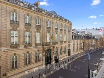 Vente Appartement 5 piècesParis 8e
