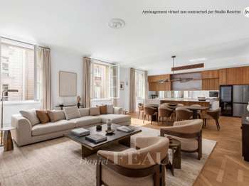 Vente Appartement 5 piècesParis 8e
