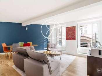 Vente Appartement 6 pièces +Paris 8e