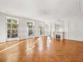 Vente Appartement 6 pièces +Paris 8e