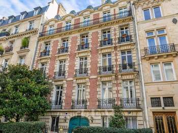 Vente Appartement 6 pièces +Paris 8e