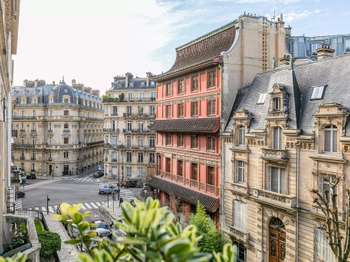 Vente Appartement 6 pièces +Paris 8e