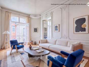 Vente Appartement 6 pièces +Paris 8e