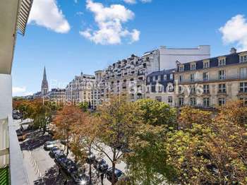 Vente appartement 3 pièces Paris 8e 75