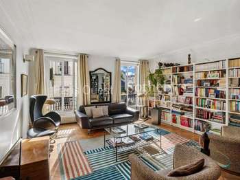 Vente Appartement 5 piècesParis 8e
