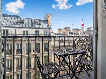 Vente Appartement 3 piècesParis 8e