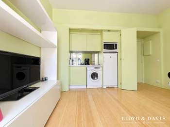 Vente Appartement 2 piècesParis 8e