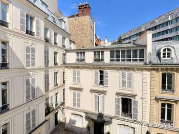 Vente Appartement 2 piècesParis 8e