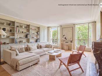 Vente Appartement 3 piècesParis 8e
