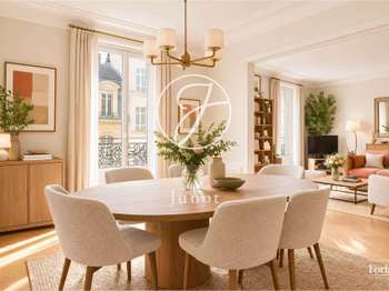 Vente Appartement 6 pièces +Paris 8e