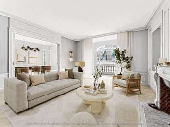 Vente appartement 7 pièces Paris 9e 75