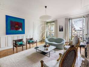 Vente Appartement 6 pièces +Paris 9e