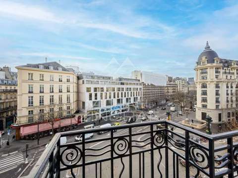 Vente appartement 2 pièces Paris 9e 75