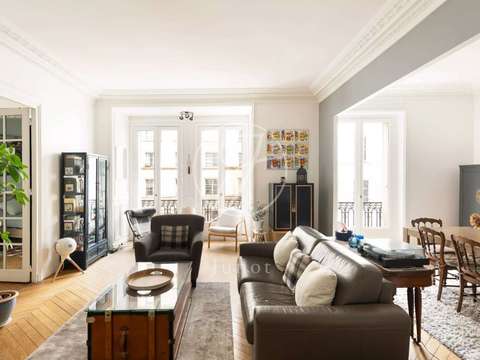 Vente appartement 5 pièces Paris 9e 75