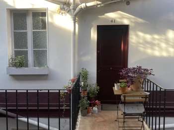Vente Appartement T1Paris 9e