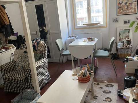 Vente appartement 2 pièces Vente appartement 2 pièces