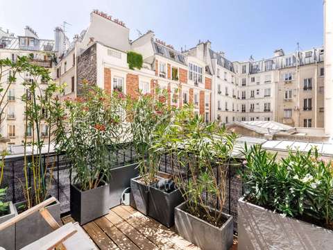 Vente appartement 5 pièces Paris 9e 75