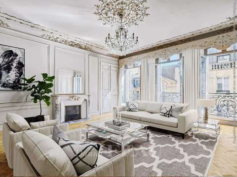 Vente appartement 6 pièces Paris 9e 75