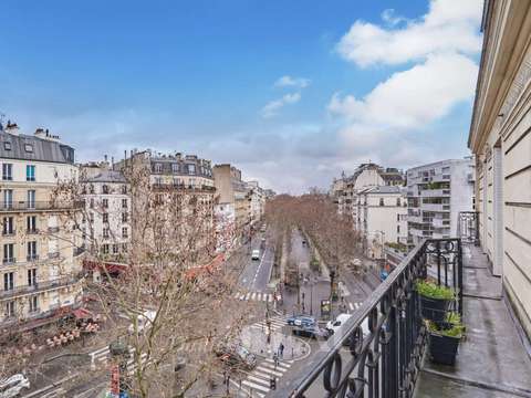 Vente appartement 5 pièces Paris 9e 75