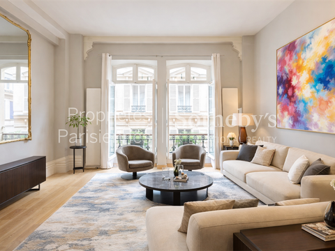 Vente appartement 5 pièces Paris 9e 75