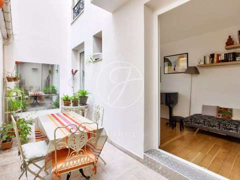 Vente appartement 5 pièces Paris 9e 75